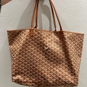 Goyard St. Louis GM limited edition Rose Gold